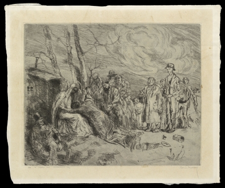 La vierge des chiffonniers 15/50