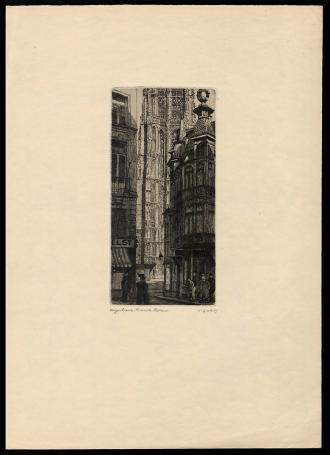 Onze Lieve Vrouwe Toren 1925 26/60