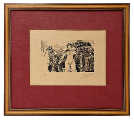 Slechte mannen achter de hoek e.a.