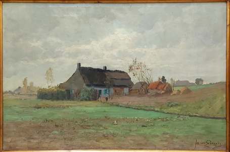 Kunstwerk van Joseph Van Genegen of Jos Van Genegen kopen