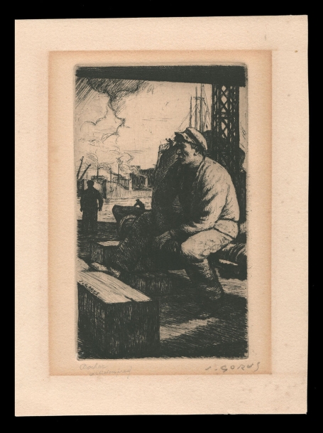 Docker (klein) artiestenproef