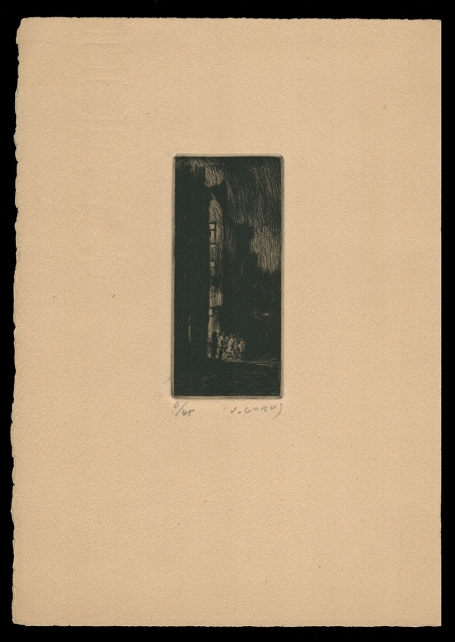 Ets, mensen in de nacht 0/45