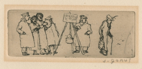 Muzikanten Merry Xmas