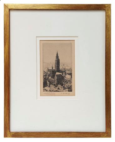 Onze Lieve Vrouwen Toren, artiestproef