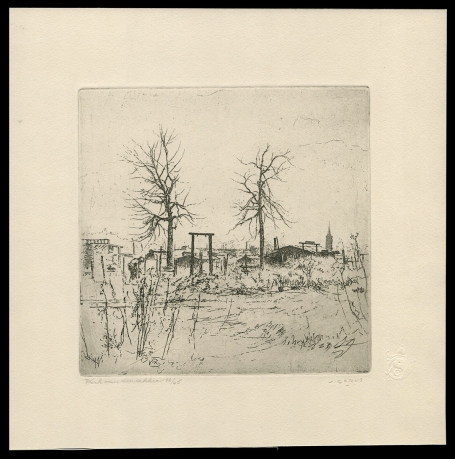 Werk van den Akker 12/45