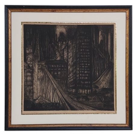 De Mijn 1933 1ste staat 