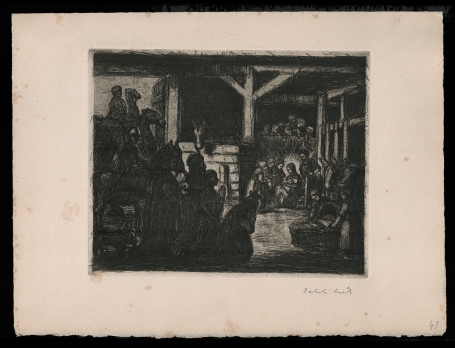 Aanbidding der koningen