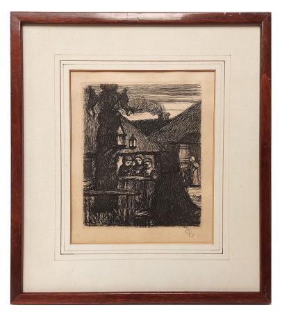 Het Kapelletje, 2de staat