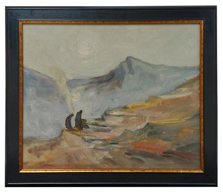 Le Purgatoire, Chtr XVII  Ainsi sitôt que   1939