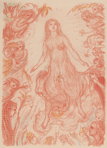 L'Assomption van James Ensor