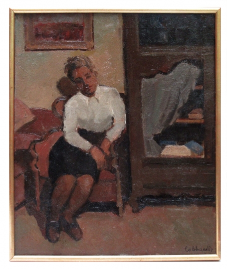 schilderij van Jan Cobbaert kopen