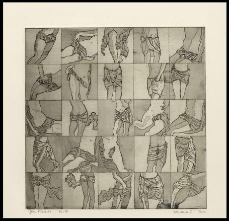 Censuur I 2000 36/50