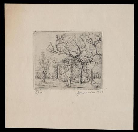 Ets, Grillige boom 1943 6/10