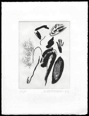 Donker en helder, wind en zomer 1998 III/X