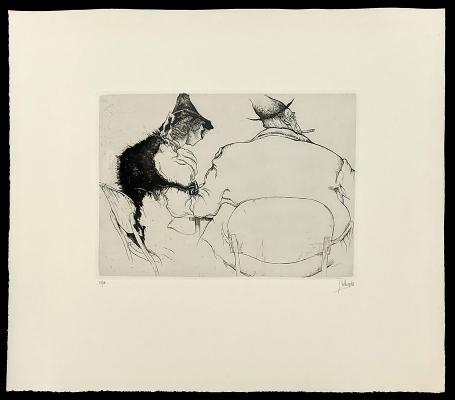 Couple assorti 84/100 Mint Condition