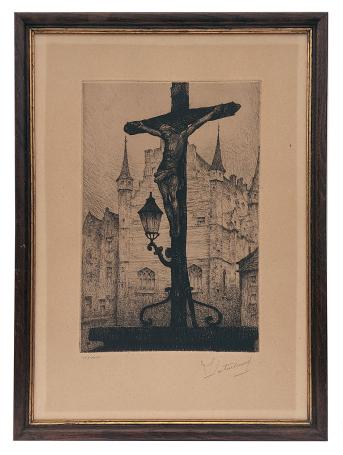 Het kruisbeeld 40/150