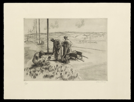 Jardiniers au Travail 359/400