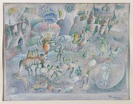 Surrealistisch samenspel 1974