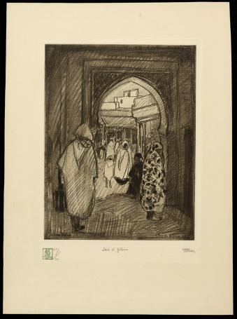 Derb el Zitoun 1928 7/50