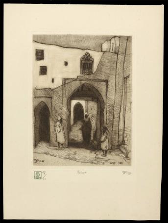 Fortique Safi 1928 7/50