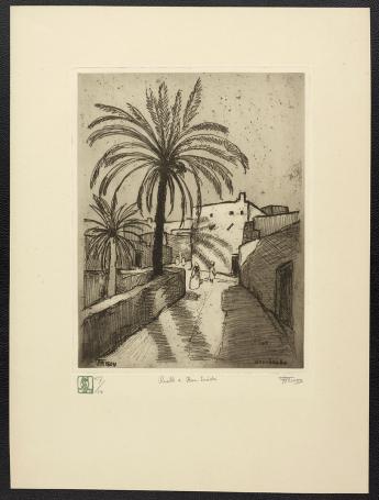 Ruelle a Bou-Saada 7/50