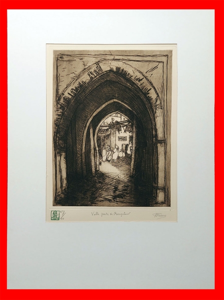 Veille porte de Bougelaw 7/50