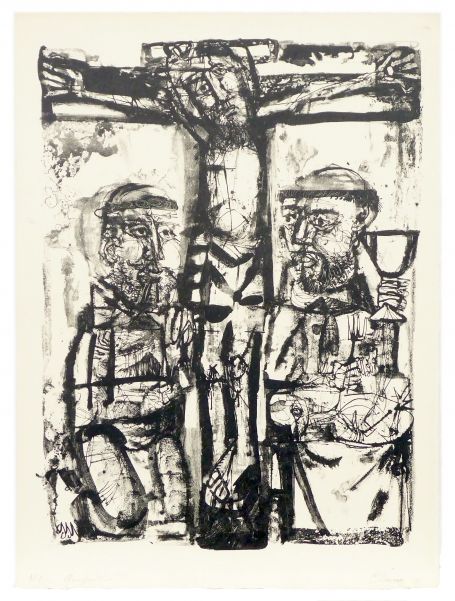 Gargantua Priests and Christ HC