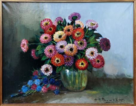Schilderij van kunstschilder H.J. Pauwels kopen