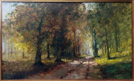 Schilderij van kunstenaar H.J. Pauwels kopen