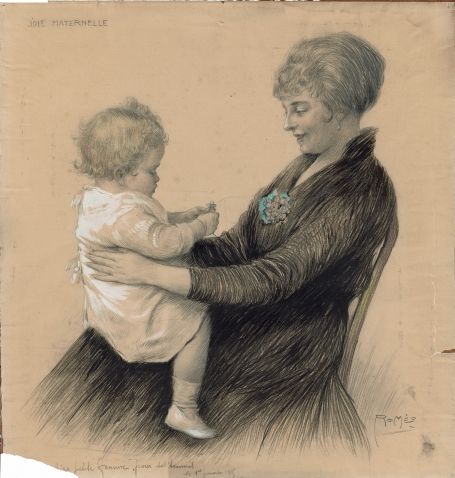 Joie Maternelle