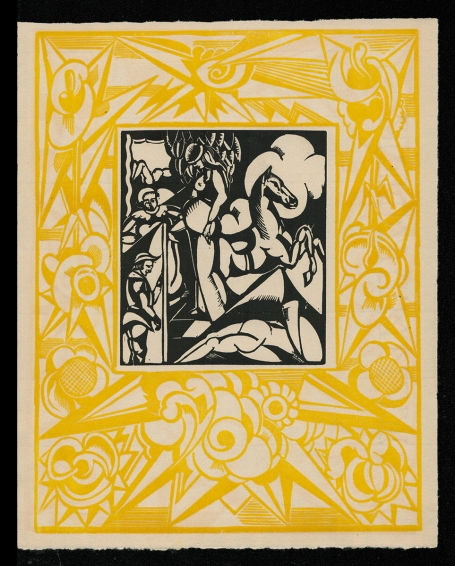 De ruiter en mooi Elsje 1928 27/100