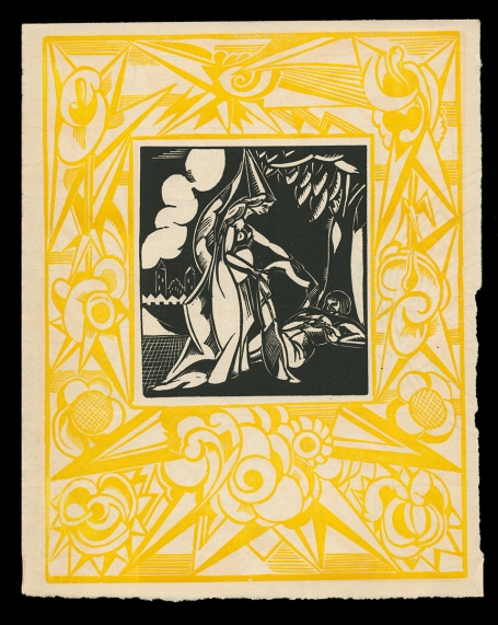 La mortelle blessure 1928 27/100