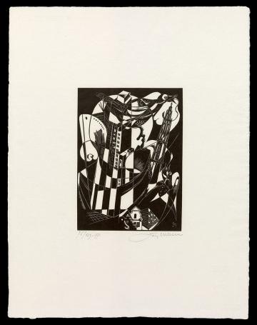 De vogel en de stad 1976 76/125