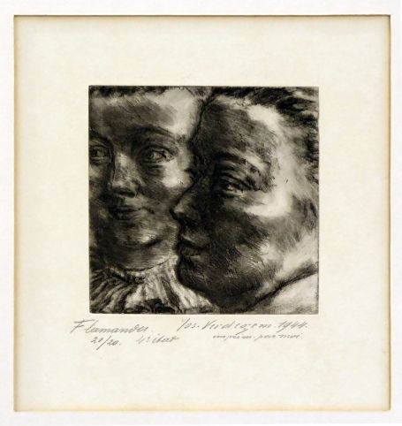 Flamandes 4 état 20 van 20 1944