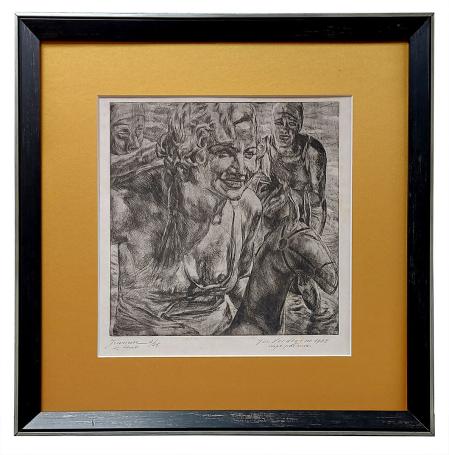 Jeunesse 1st staat 1938 2/25