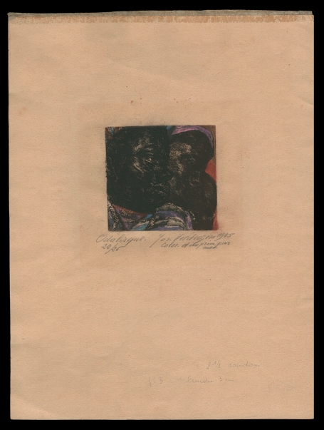 Odalisque 1945 22/25