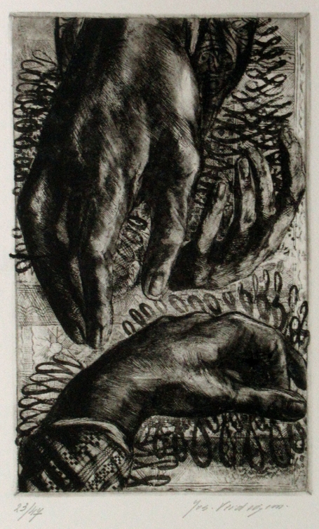 Lof van de hand nr 24 23/47 1952