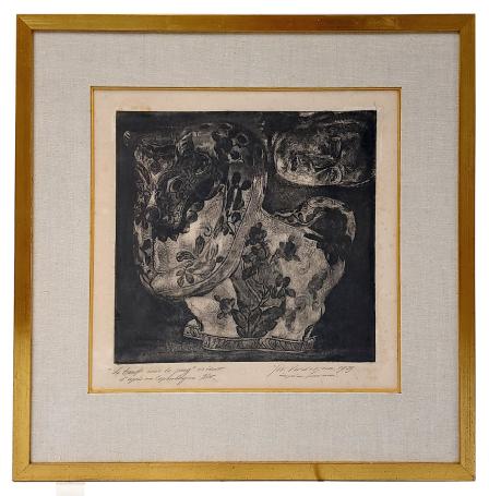 Le bauf sous le joug 1929 1ste staat 9/15