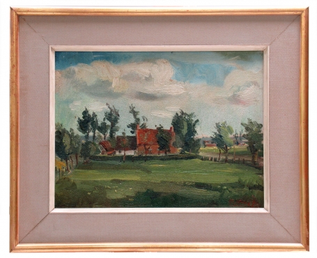 Schilderij van Joseph Tilleux kopen