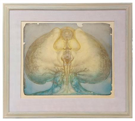 De navel van de wereld EA