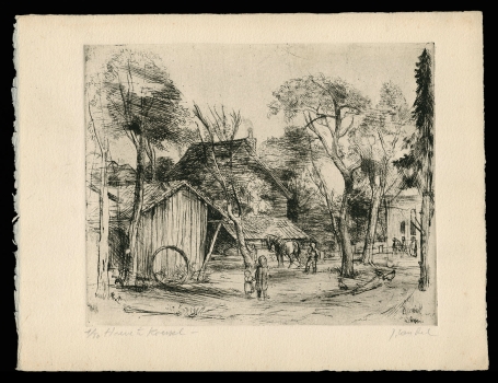 Hoeve te Koersel 1/50