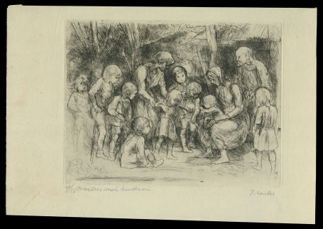 Moeders met kinderen 19/50