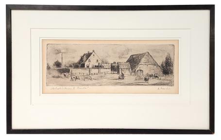 Schaliehoeve te Boechout