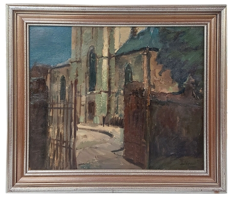 Schilderij van Juul (Jules) Decort  kopen