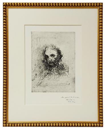 Het portret van de dichter, 2 mei 2007