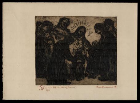 Laat de kleinen tot mij komen 3/15