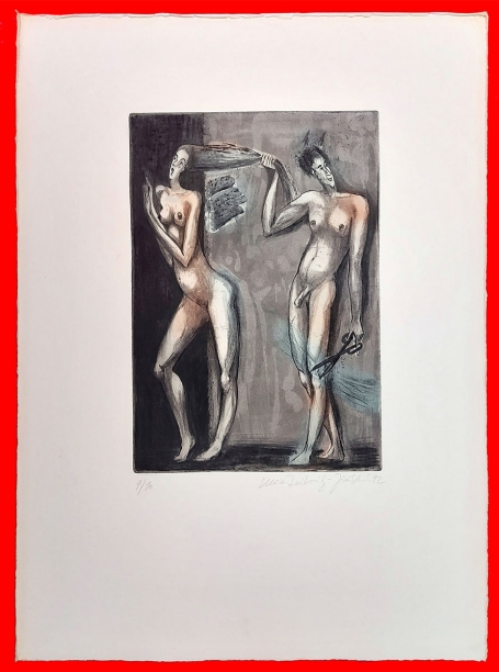 Ets van Klara Leibovitz-Jiraskova  kopen