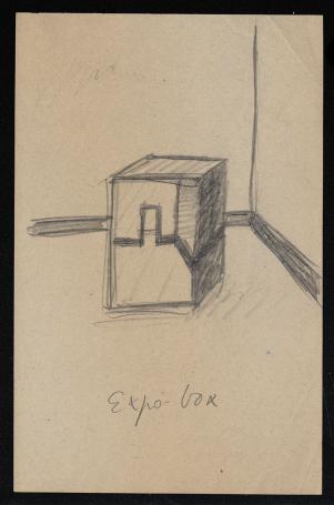 Tekening D, Expo-Vox