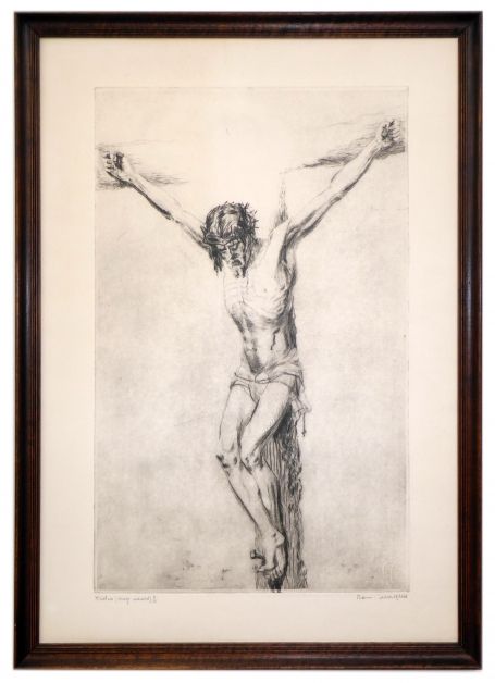 Kristus droge naald 8/50