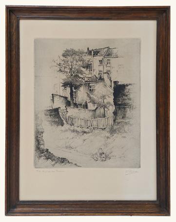 La percée rue Pacheco 1948 4/150